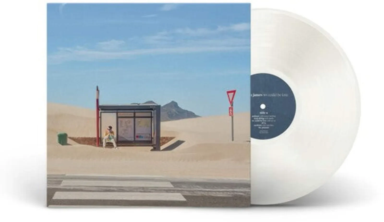 Hayden James - We Could Be Love [Milky Clear Vinyl] NEW Vinyl