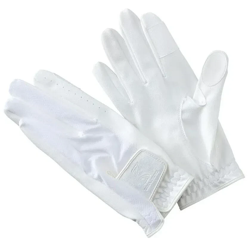 TAMA TDG10WHL Drummers Gloves Large White