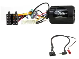 Connects2 Lenkradadapter für Nissan auf JVC - 42-NI-903