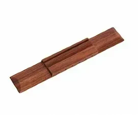 Струнодержатель классической гитары WBO GСBR