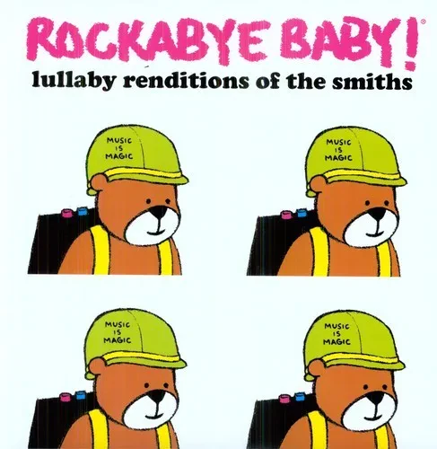 Виниловая пластинка Rockabye Baby! - Lullaby Renditions of The Smiths [New Vinyl LP]