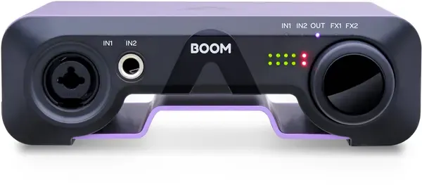 Звуковая карта внешняя Apogee Boom USB-C