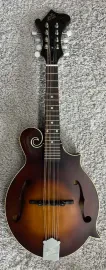The Loar Model LM-310F-BRB Honey Creek Hand-Carved F-Style Mandolin , B-Stock