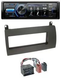 JVC Bluetooth MP3 USB DAB Autoradio für Rover 75 (1999-2001)