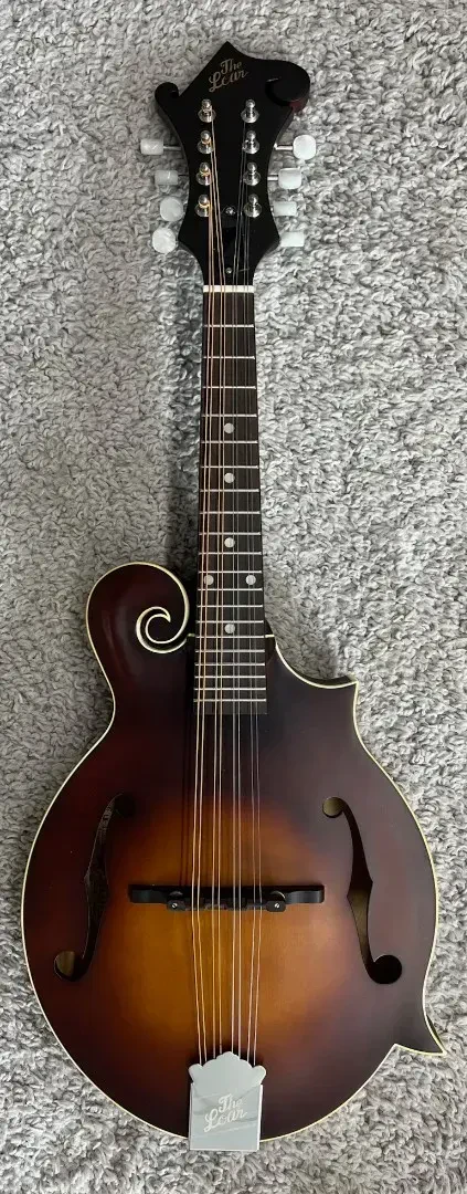 Мандолина The Loar LM-310F-BRB F-Style Honey Creek