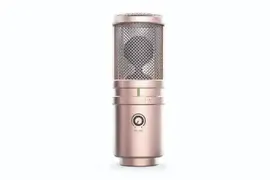 Кардиоидный конденсаторный usb микрофон  Superlux E205UMKII Rose Gold, с большой диафрагмой