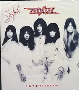 ANGEL - Sinful (CD)