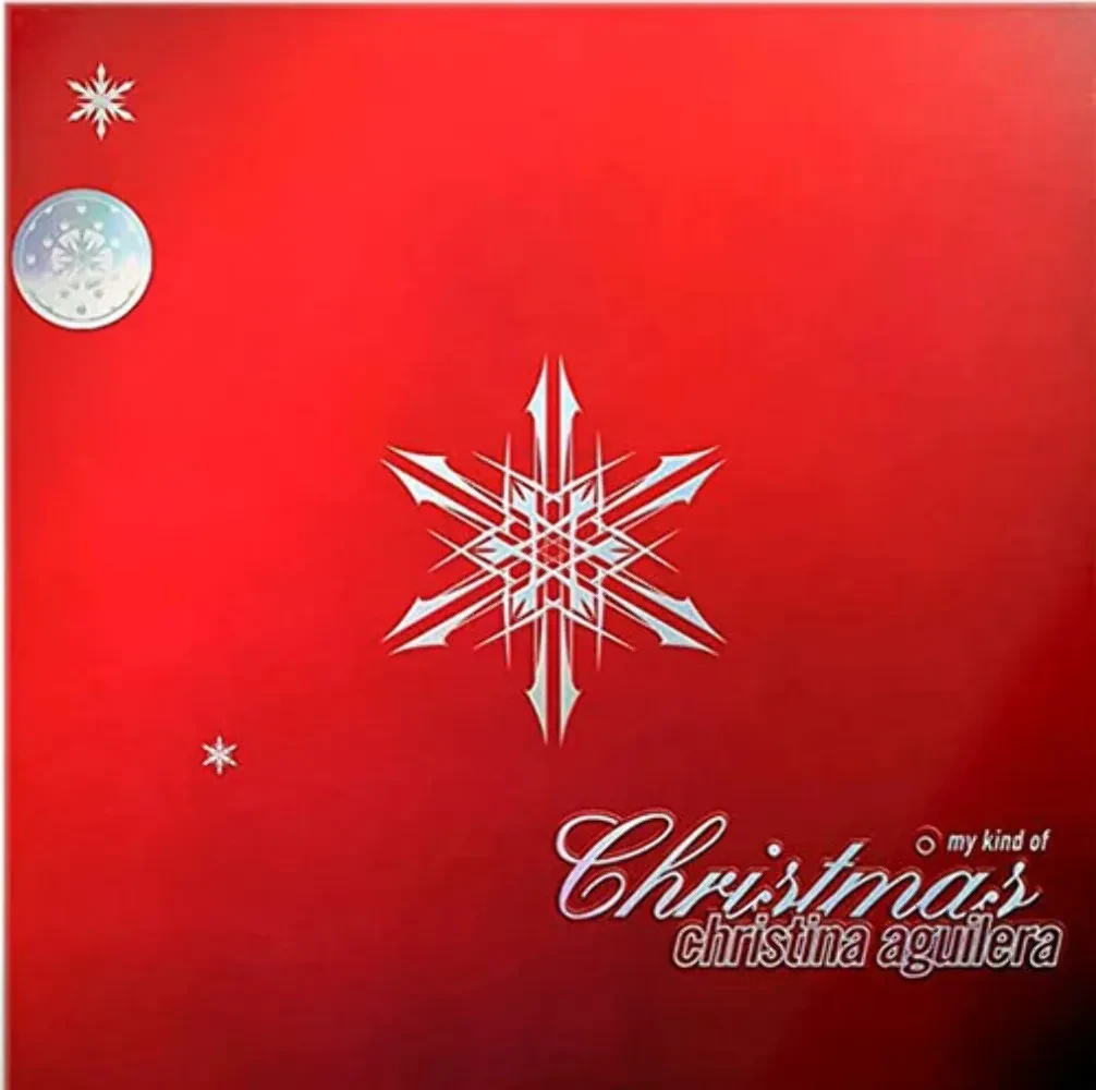Виниловая пластинка Christina Aguilera – My Kind Of Christmas (Релиз 2000) Sealed