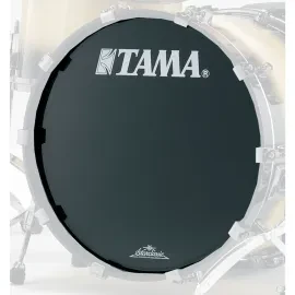 Tama BassDrum Frontfell BK20BMTT, 20", black, Starclassic Logo