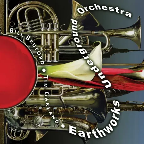 BILL BRUFORD - Earthworks Underground Orchest (CD)
