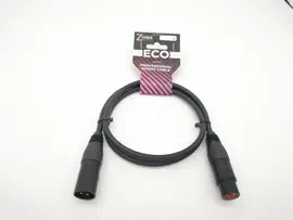 Микрофонный кабель ZZcable E2-XLR-M-F-0060-0 0.6м