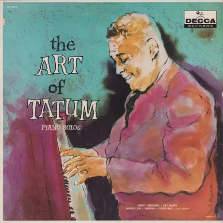 ART TATUM - The Art Of Tatum (LP , Used)
