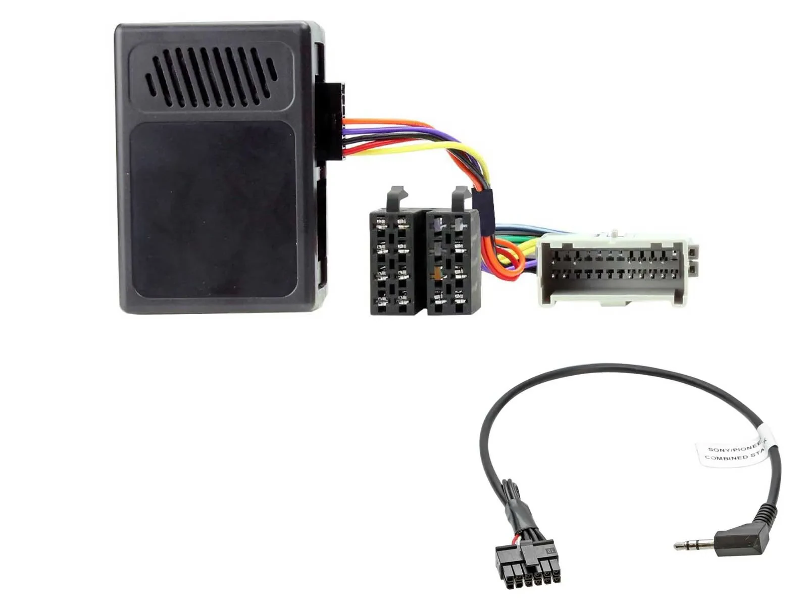 Connects2 Lenkradadapter für Chevrolet Avalanche Cavalier Corvette Pioneer Blaup