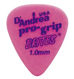 Медиаторы D'Andrea  ProGrip Brites RPGB351-100HV