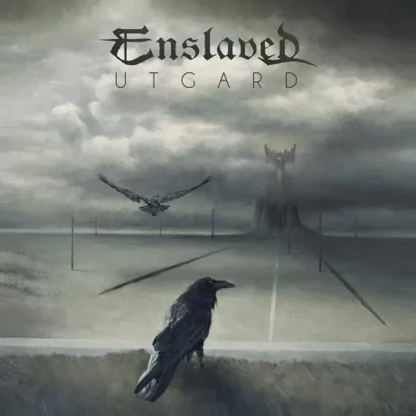 ENSLAVED - Utgard (CD)