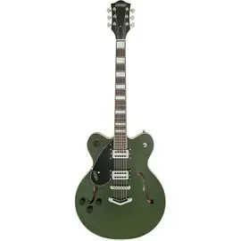 Электрогитара полуакустическая Gretsch G2622LH Streamliner Center Block with V-Stoptail Left-Handed Torino Green