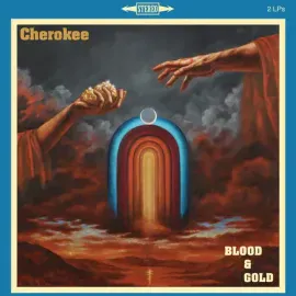 Виниловая пластинка Cherokee – Bolld & Gold (Релиз 2022)