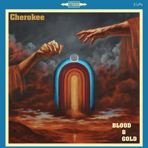 Виниловая пластинка Cherokee – Bolld & Gold (Релиз 2022)