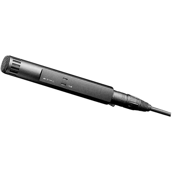 Инструментальный микрофон Sennheiser MKH 50-P48 Small-Diaphragm Condenser Microphone