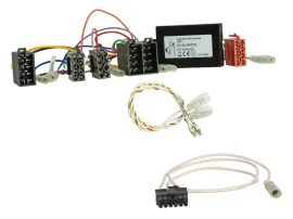 ACV CAN-Bus- / Lenkradadapter für DAF CF, LF, XF ISO auf JVC