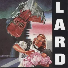 Виниловая пластинка Lard - Last Temptation of Reid [New Vinyl LP] Bonus Vinyl