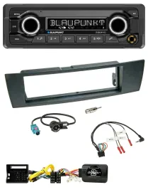 Blaupunkt MP3 Bluetooth USB Lenkrad Autoradio für BMW 1er E87 3er E90-3 X1 E84