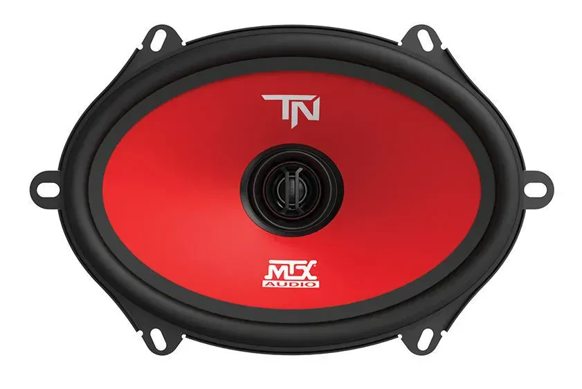 Динамики для авто MTX TERMINATOR68 коаксиальные 2-полосные 6x8"/5x7" 110 Вт RMS