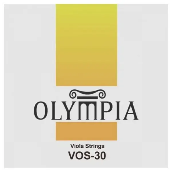 Струны для альта Olympia VOS 30 Chrome Nickel Silver Wound