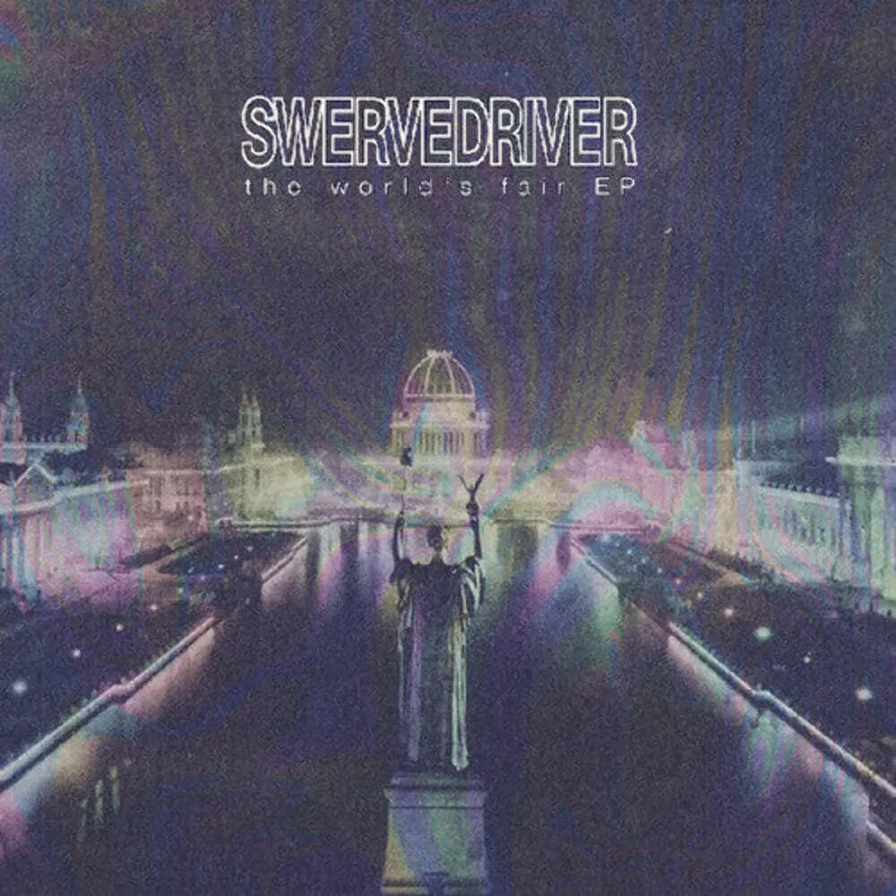 Виниловая пластинка Swervedriver – The World's Fair (Релиз 2025)