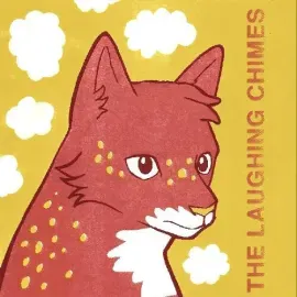 Виниловая пластинка Laughing Chimes - Laurel Heights [New 7" Vinyl] Colored Vinyl, Red