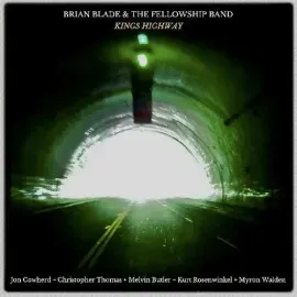 Виниловая пластинка Brian Blade & The Fellowship Band – Kings Highway (Релиз 2023)