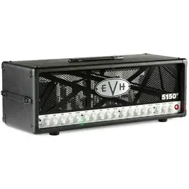 Усилитель для электрогитары EVH 5150 III 100W 3-Channel Tube Amp Head Black