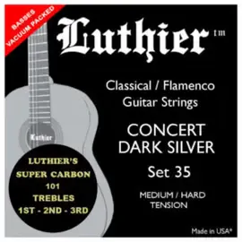 Струны для классической гитары Luthier LU-35SC