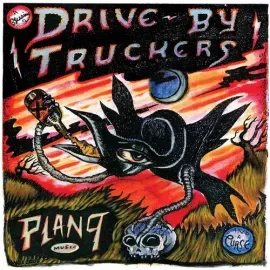 Виниловая пластинка Drive-By Truckers – Plan 9 Records July 13, 2006 (Релиз 2021)