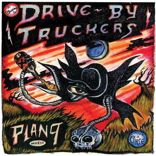 Виниловая пластинка Drive-By Truckers – Plan 9 Records July 13, 2006 (Релиз 2021)