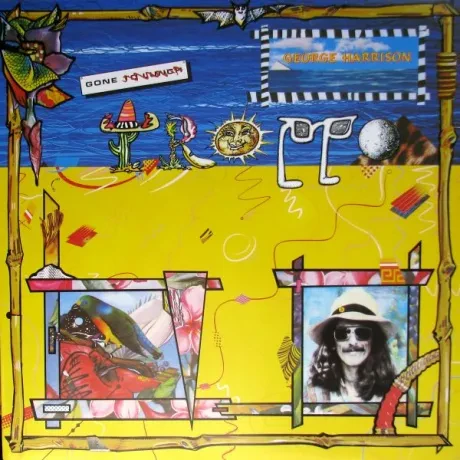 GEORGE HARRISON - Gone Troppo (CD)
