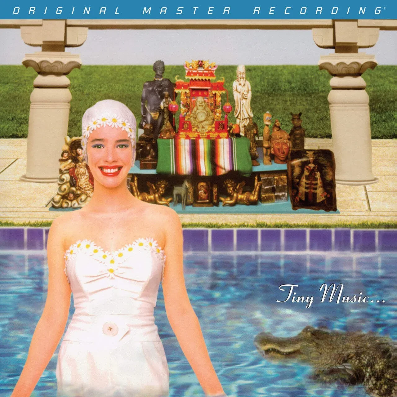 Виниловая пластинка Stone Temple Pilots – Tiny Music… Songs from the Vatican Gift Shop (Релиз 2025)