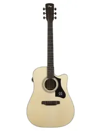 Электроакустическая гитара Tyma Guitars TD-1C TE