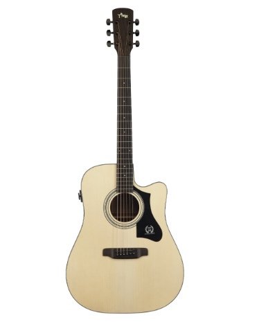 Электроакустическая гитара Tyma Guitars TD-1C TE