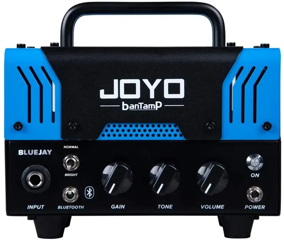 Усилитель гитарный ламповый Joyo BanTamP BlueJay