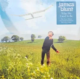 Виниловая пластинка James Blunt – Who We Used To Be