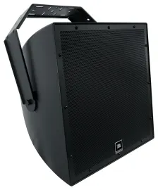 JBL AWC159-BK 15" 300w Black Indoor/Outdoor 70V Surface Mount Commercial Speaker