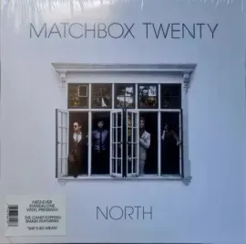 Виниловая пластинка Matchbox Twenty – North