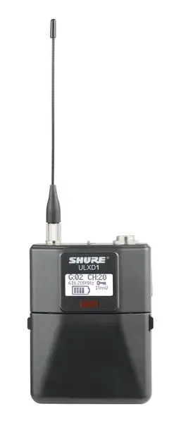 Передатчик для радиосистем Shure ULXD1 G50