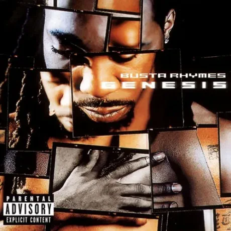 BUSTA RHYMES - Genesis (CD)