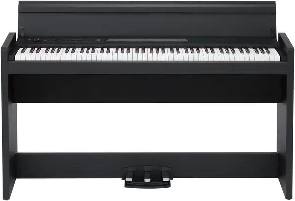 Классическое цифровое пианино Korg LP-380BK