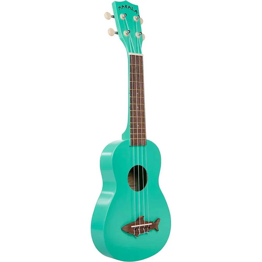 Укулеле Kala Shark MK-SSGRN сопрано Surf Green