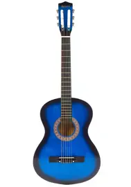 Классическая гитара Belucci BC3805 BLS 7/8
