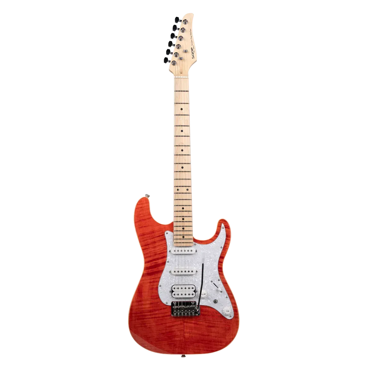 Электрогитара Sqoe SEIB680 RD Set