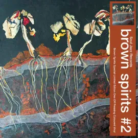 Brown Spirits - Brown Spirits #2 [Indie-Exclusive Transparent Yellow Vinyl]